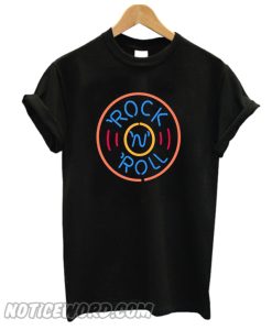 Rock n Roll T Shirt