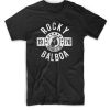 Rocky Boxing Club T Shirt