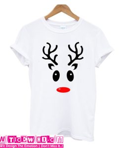 Rudolph Red Nose T Shirt