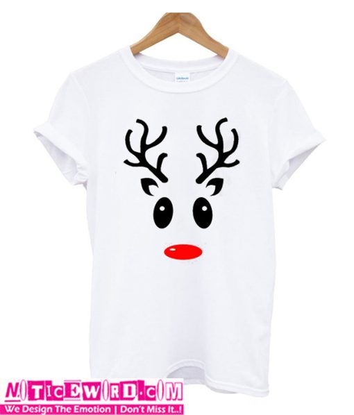 Rudolph Red Nose T Shirt