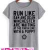 Run like sam and dean T-Shirt