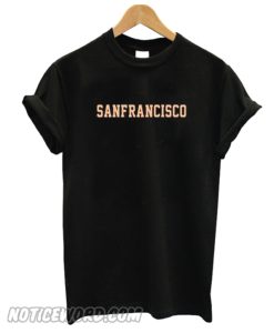 San Francisco T-Shirt