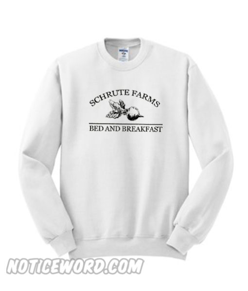 Schrute Farms Sweatshirt