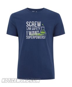 Screw Lab Safety T Shirt