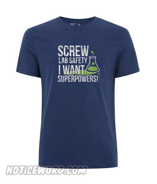 Screw Lab Safety T Shirt