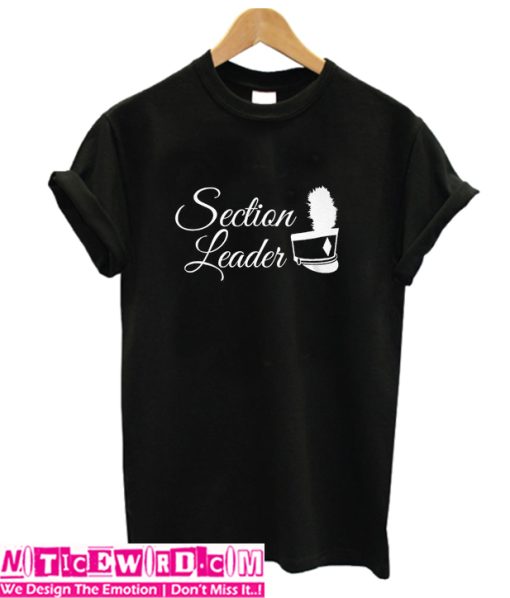 Section Leader T Shirt