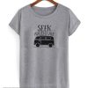 Seek Adventure T Shirt