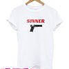 Sinner Gun T Shirt