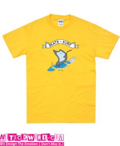 Skate Surf T Shirt