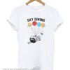 Sky Diving T Shirt