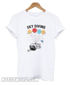 Sky Diving T Shirt