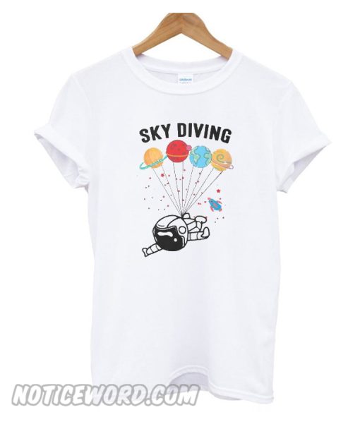 Sky Diving T Shirt