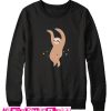 Sloth Galaxy Sweatshirt