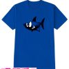 Smiling shark T-shirt