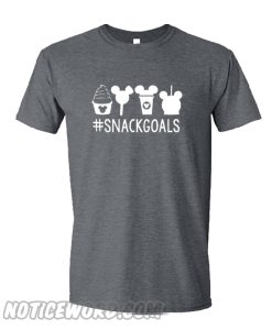 Snack goals T Shirt