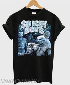 So Icey Boys T-Shirt