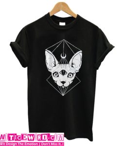 Sphynx Cat T-shirt