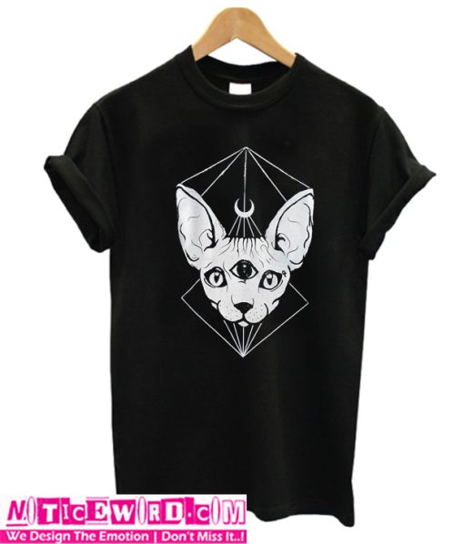 Sphynx Cat T-shirt