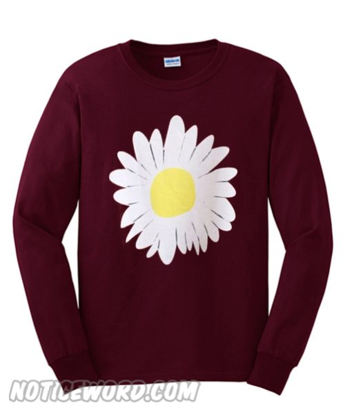 SunFlower Pattern Sweatshirt