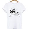Tebori Goblin Cat T Shirt