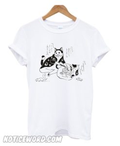 Tebori Goblin Cat T Shirt