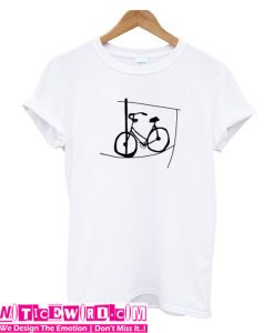 The Bicycle Tshirt