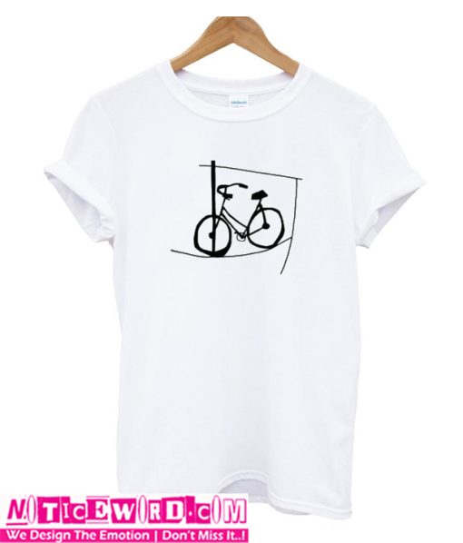 The Bicycle Tshirt