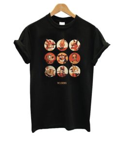 The Legends T Shirt