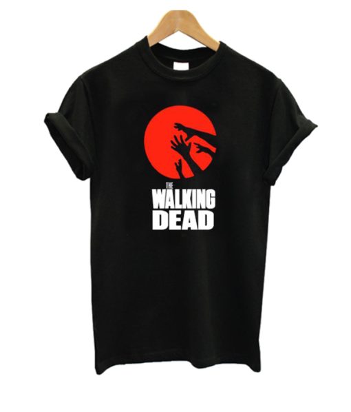 The Walking Dead T Shirt