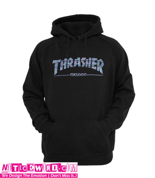 Thrasher Magazine GX1000 Hoodie