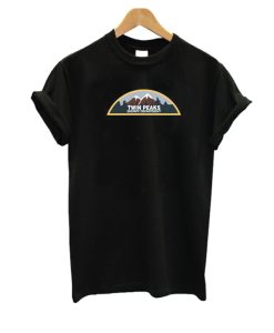 Twin peaks Sheriff Department t Shirt