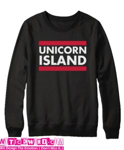 Unicorn Island Sweatshirt