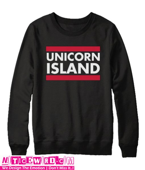 Unicorn Island Sweatshirt