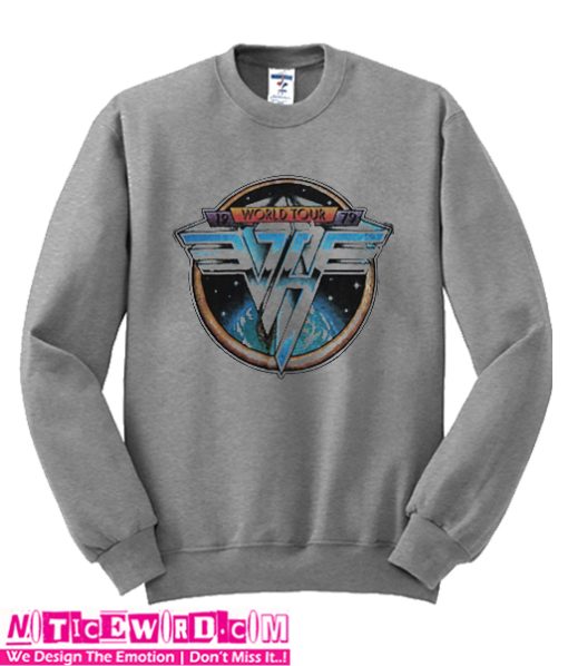 Van Halen Sweatshirt