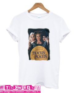 Vintage Just a Bunch of Hocus Pocus T-Shirt