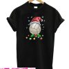 Volleyball Christmas T Shirt