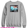 Where Is My Mind Sweatshirt Back