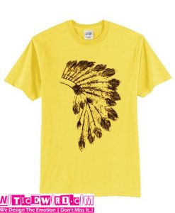 Womens Native American T Shirt