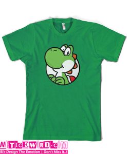 Yoshi hello t Shirt