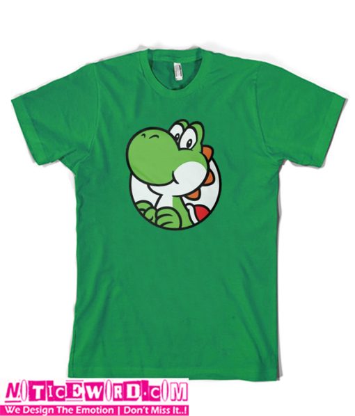 Yoshi hello t Shirt