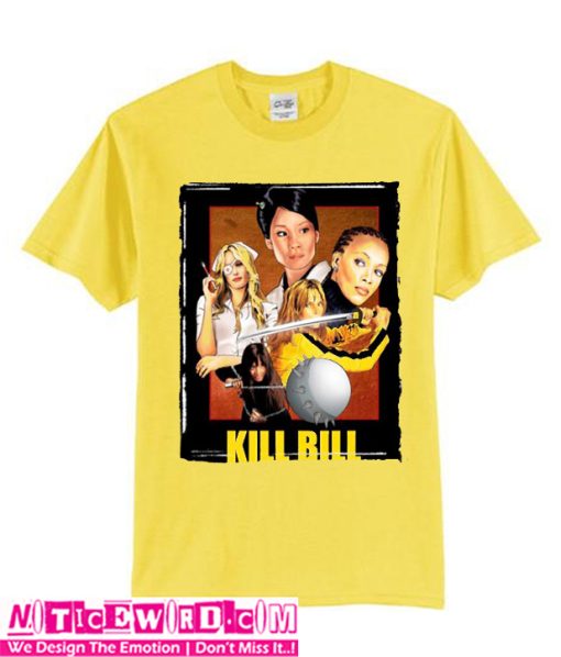 kill bill t shirt