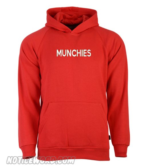 munchies hoodie