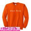 sweet thang sweatshirt