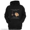 A woman cannot survive on wine alone she also needs a Pomeranian Hoodie