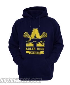 Adler High Lacrosse Hoodie