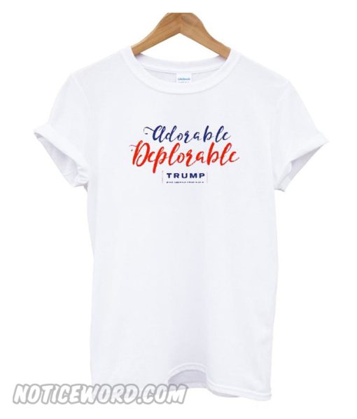 Adorable Deplorables T Shirt