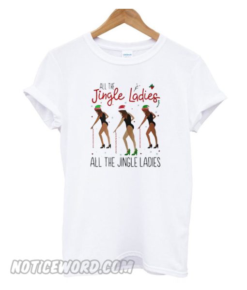 All the jingle ladies all the jingle ladies T-shirt