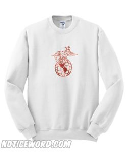 Angel Anchor Sweatshirt