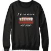 Animals friends not food Sweatshirt