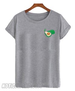 Avocado Shirt Pocket T-Shirt